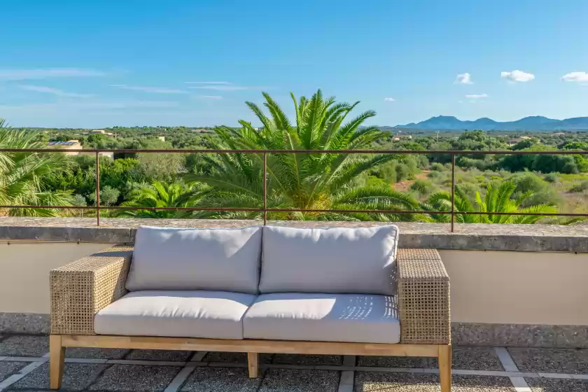Holiday rentals in Finca palmera, ses Salines