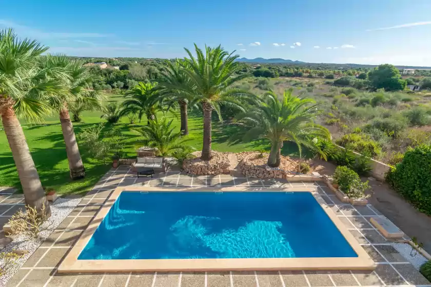 Holiday rentals in Finca palmera, ses Salines