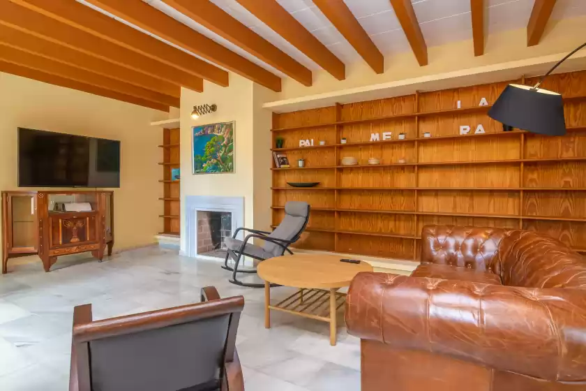 Holiday rentals in Finca palmera, ses Salines