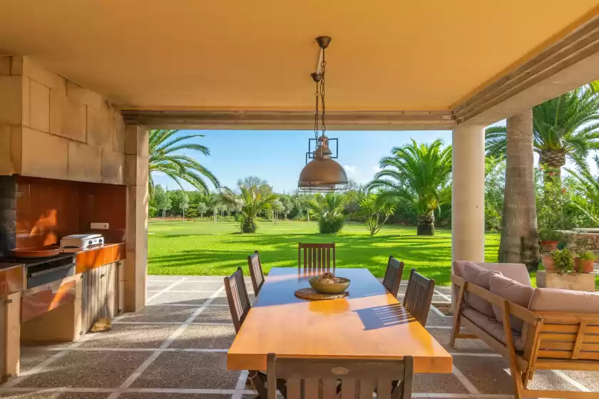 Holiday rentals in Finca palmera, ses Salines