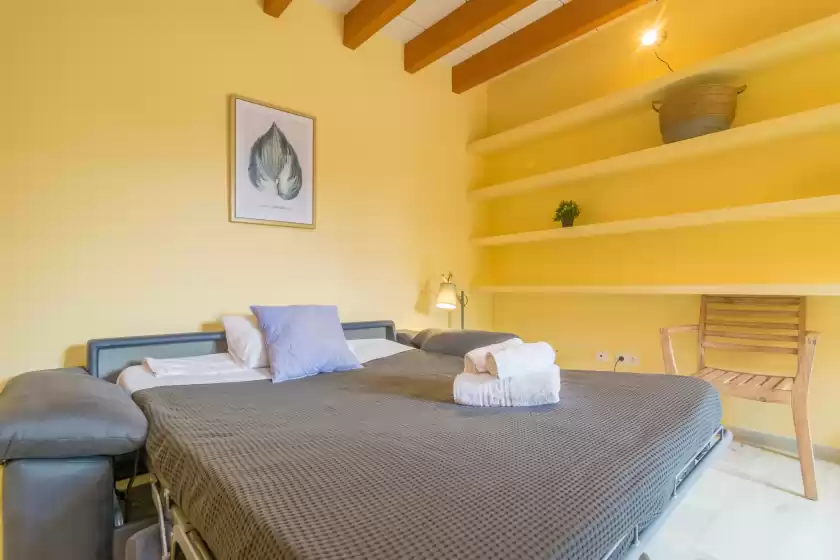Holiday rentals in Finca palmera, ses Salines