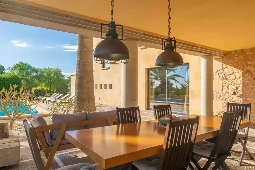 Holiday rentals in Finca palmera, ses Salines