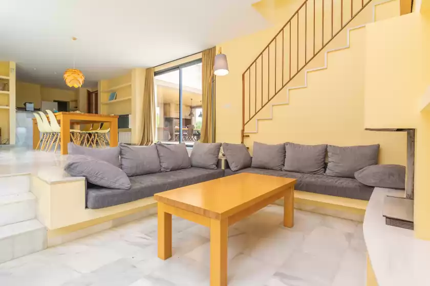Holiday rentals in Finca palmera, ses Salines