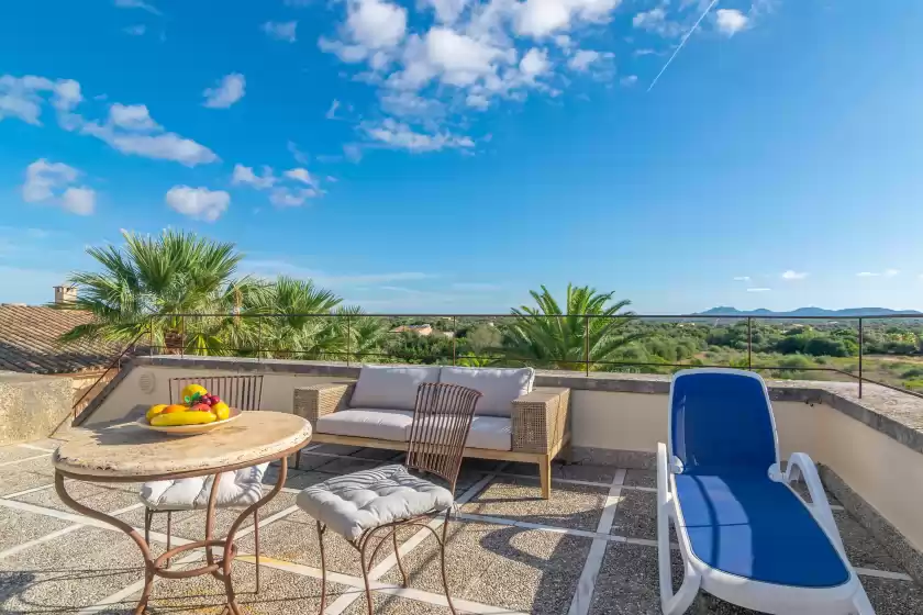 Holiday rentals in Finca palmera, ses Salines