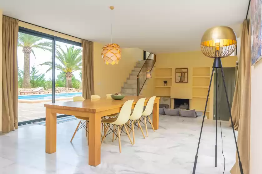 Holiday rentals in Finca palmera, ses Salines