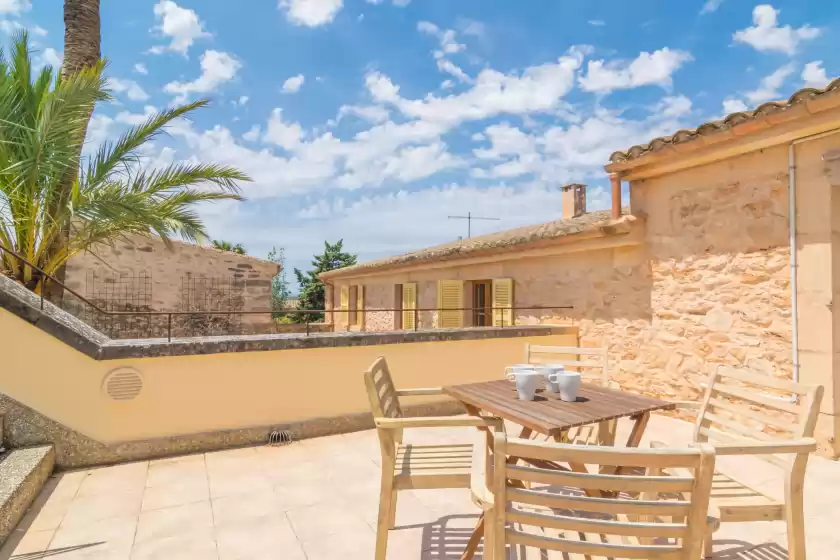 Holiday rentals in Finca palmera, ses Salines
