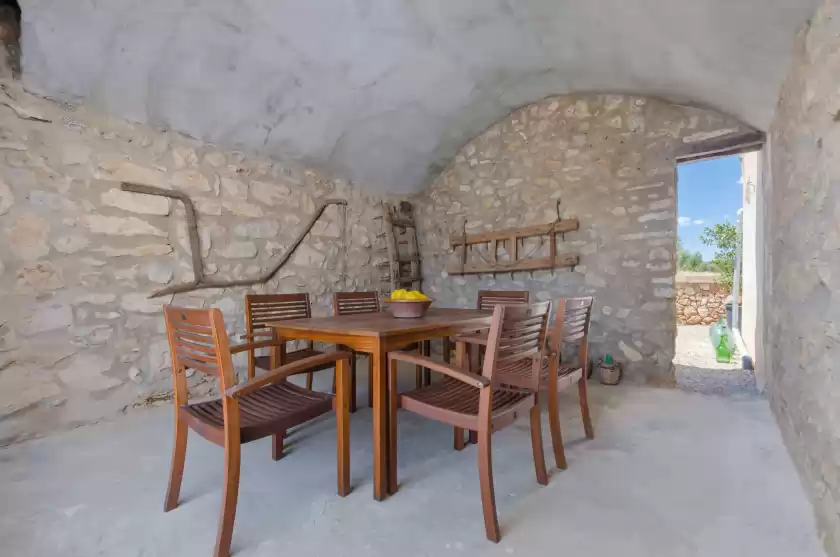 Ferienhaus auf Ca sa tia (son prohens), Felanitx