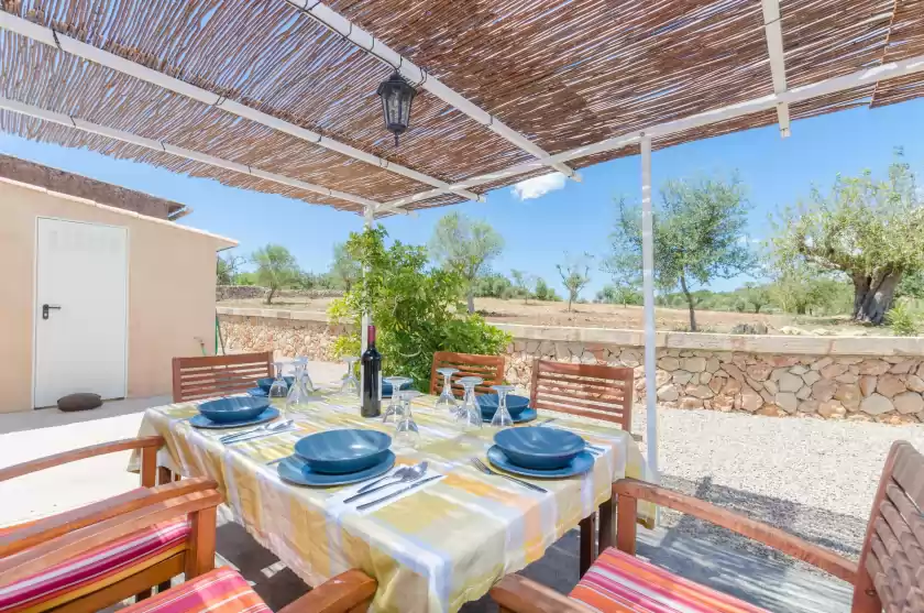 Ferienhaus auf Ca sa tia (son prohens), Felanitx