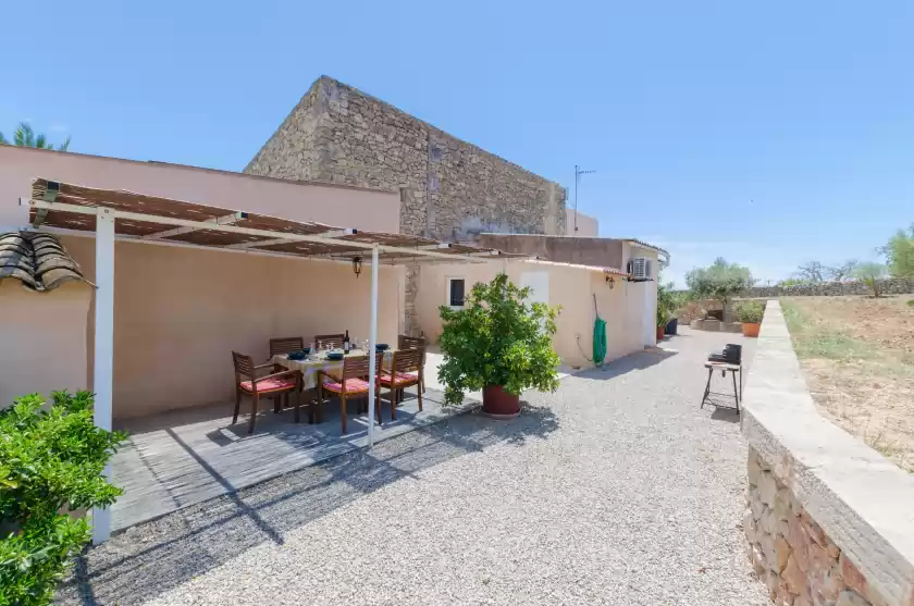 Ferienhaus auf Ca sa tia (son prohens), Felanitx