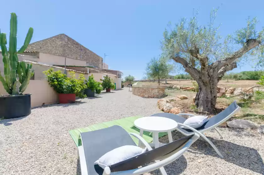 Ferienhaus auf Ca sa tia (son prohens), Felanitx