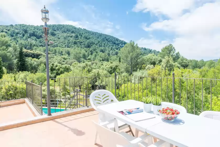 Holiday rentals in Fangar vell, Campanet