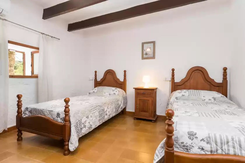 Holiday rentals in Fangar vell, Campanet