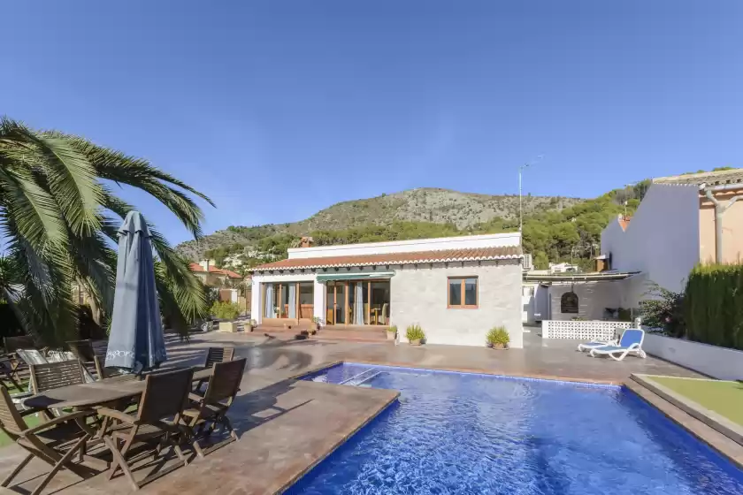 Ferienunterkünfte in Casa lea, Alcalalí