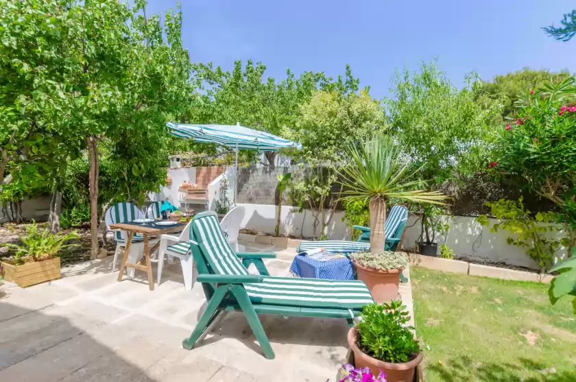 Holiday rentals in Can mestral, Badia Blava