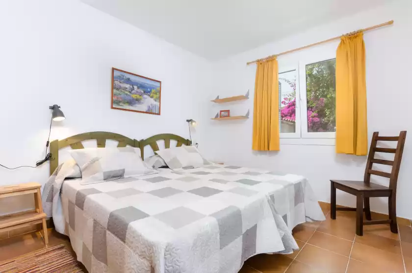 Holiday rentals in Can mestral, Badia Blava