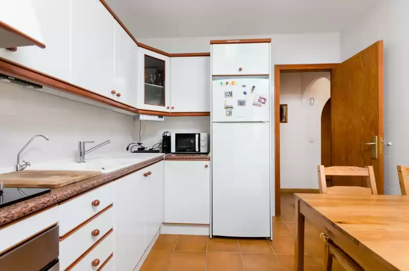Holiday rentals in Can mestral, Badia Blava