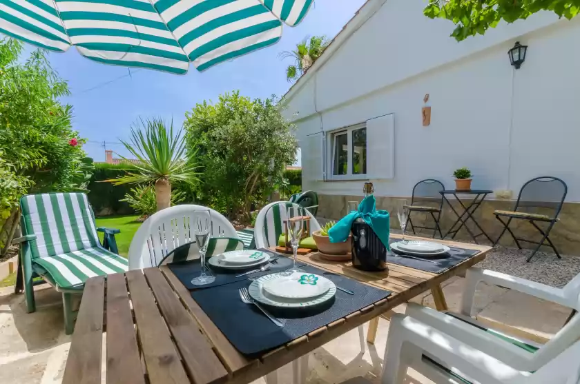 Holiday rentals in Can mestral, Badia Blava
