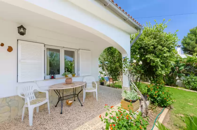Holiday rentals in Can mestral, Badia Blava