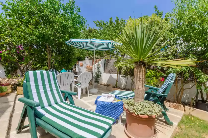 Holiday rentals in Can mestral, Badia Blava