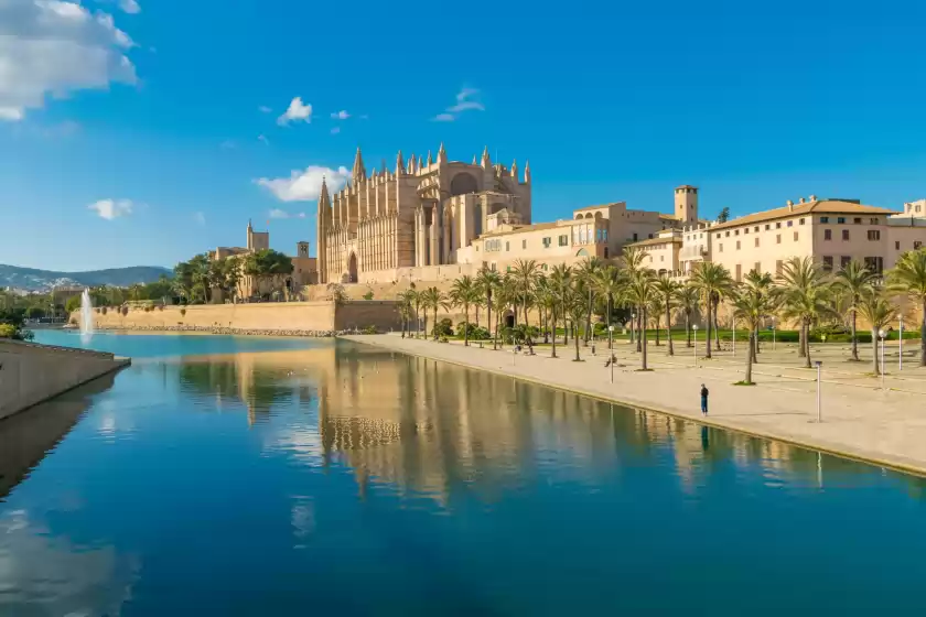 Holiday rentals in Miraclet - adults only, Palma
