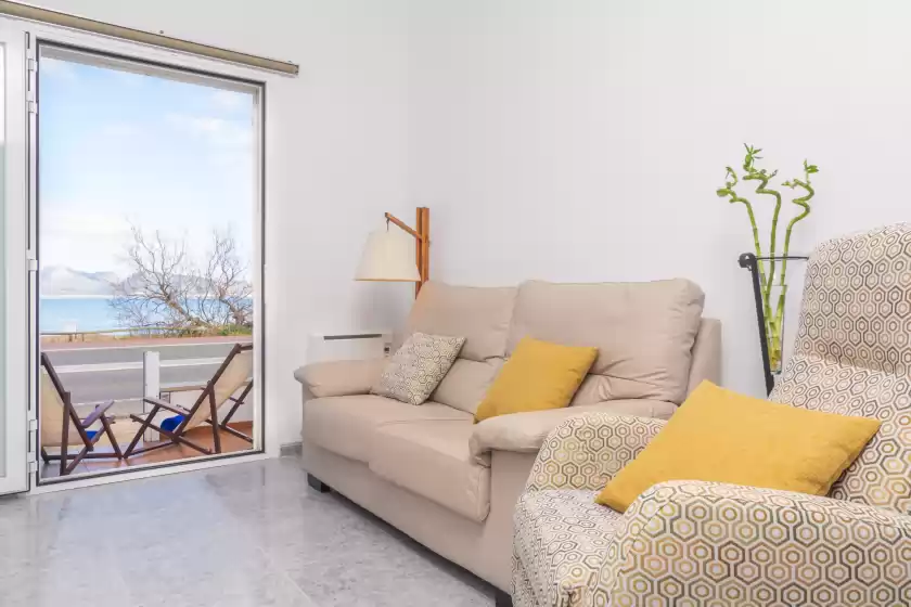 Holiday rentals in Sa marina, Alcúdia