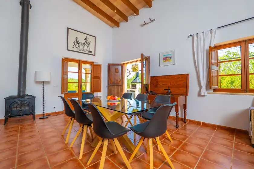 Ferienhaus auf Mercader, Alcúdia