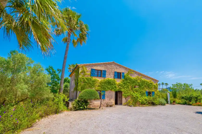 Ferienhaus auf Mercader, Alcúdia