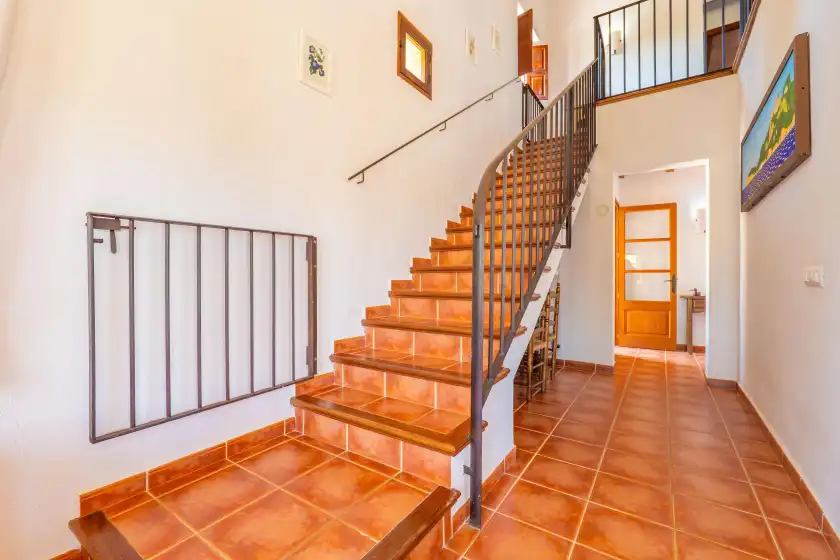 Ferienhaus auf Mercader, Alcúdia