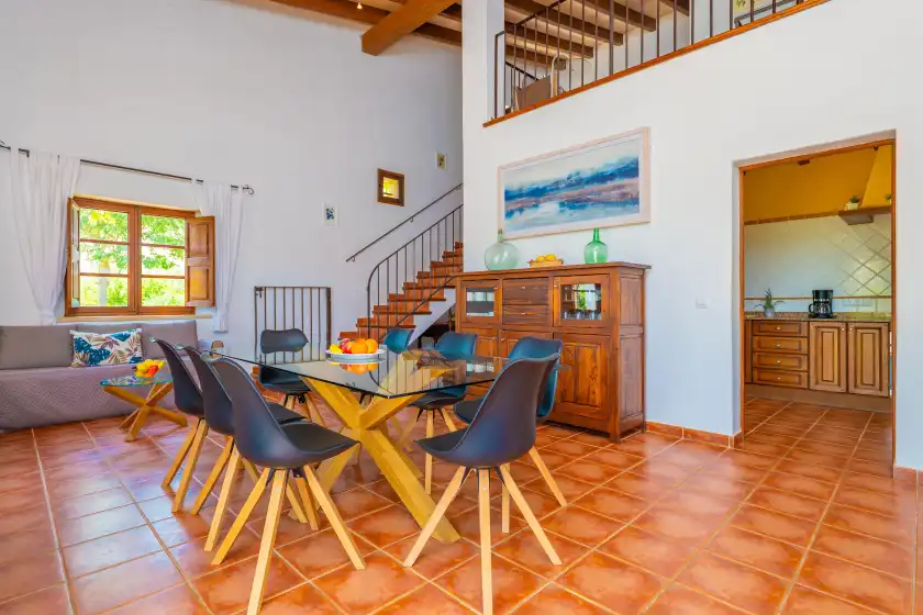 Ferienhaus auf Mercader, Alcúdia