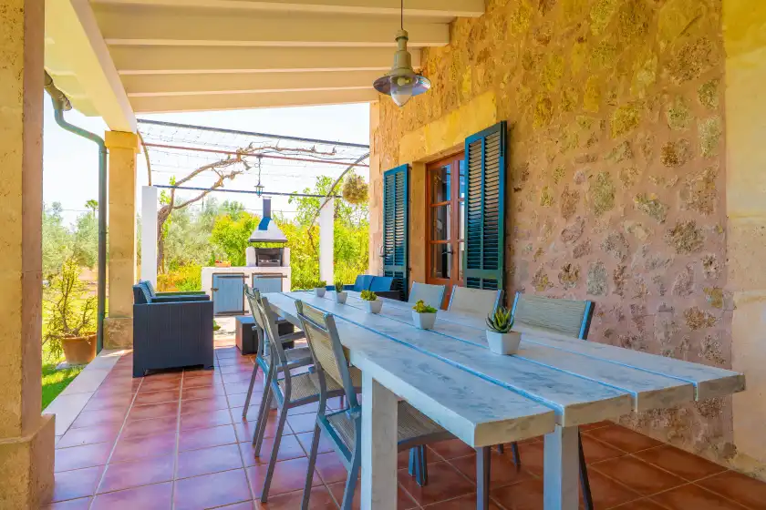 Ferienhaus auf Mercader, Alcúdia