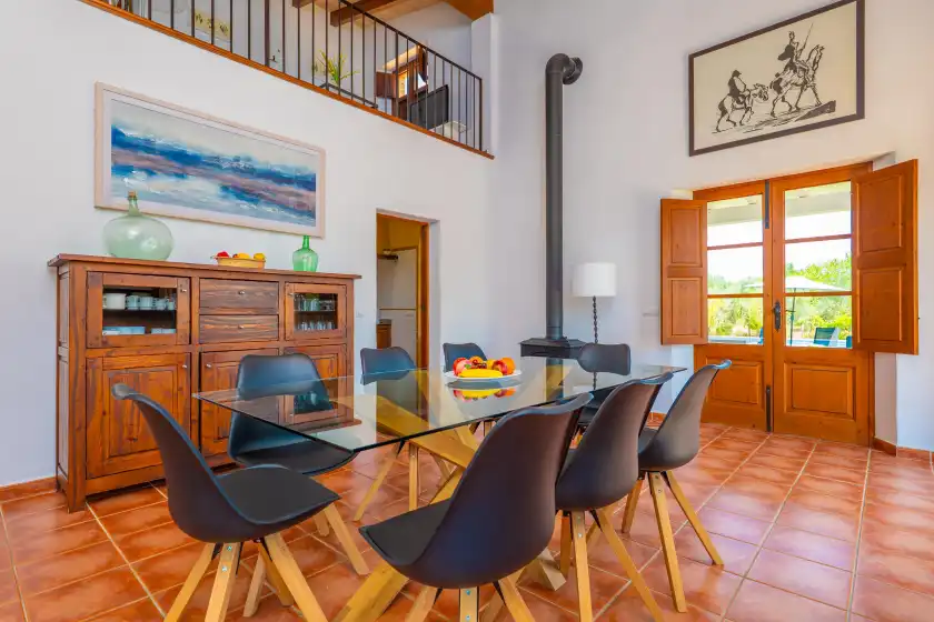 Ferienhaus auf Mercader, Alcúdia