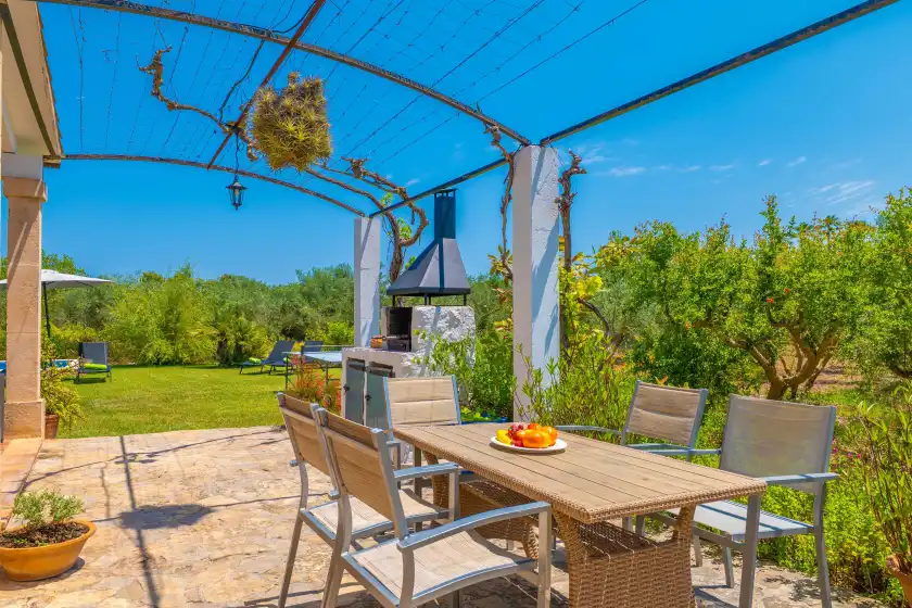 Ferienhaus auf Mercader, Alcúdia