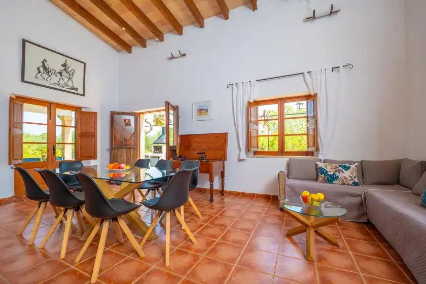 Ferienhaus auf Mercader, Alcúdia