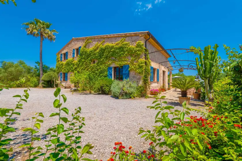 Ferienhaus auf Mercader, Alcúdia