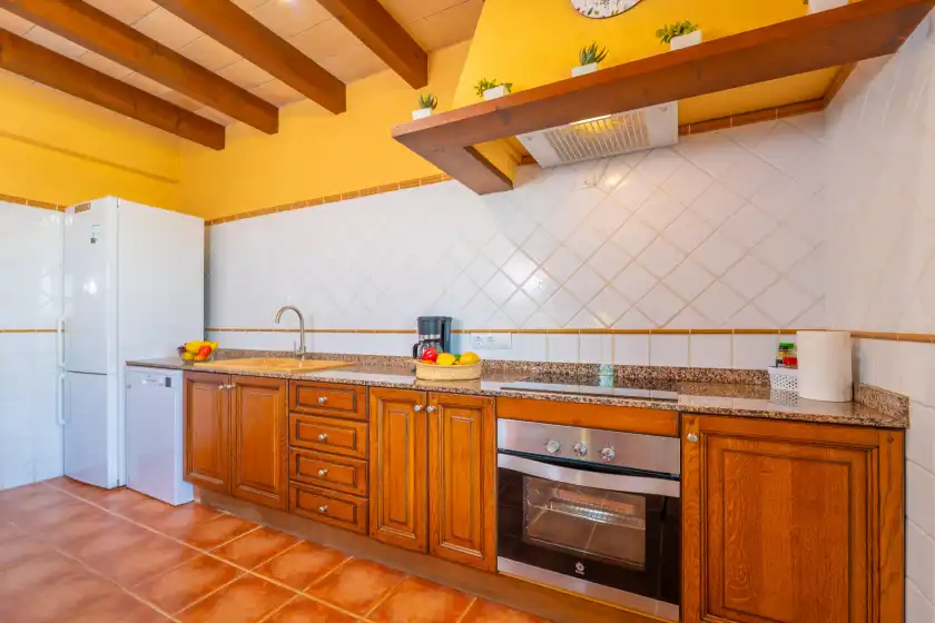 Ferienhaus auf Mercader, Alcúdia