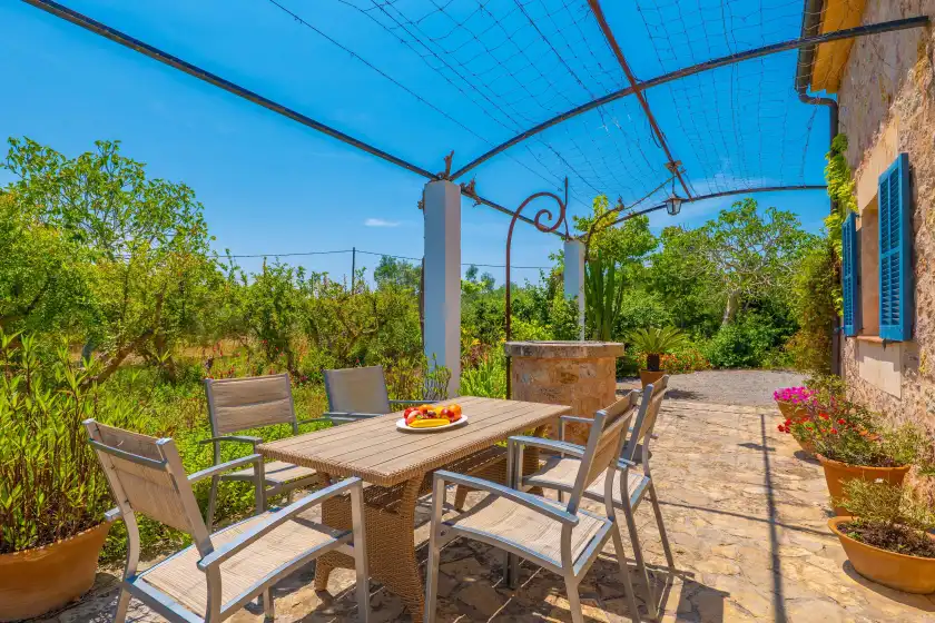 Ferienhaus auf Mercader, Alcúdia