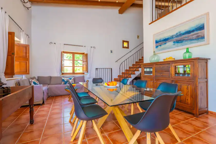 Ferienhaus auf Mercader, Alcúdia