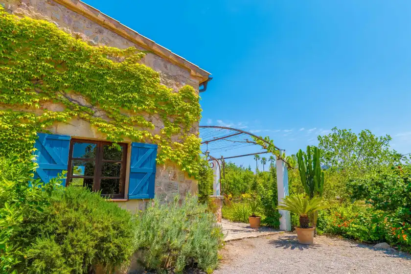 Ferienhaus auf Mercader, Alcúdia