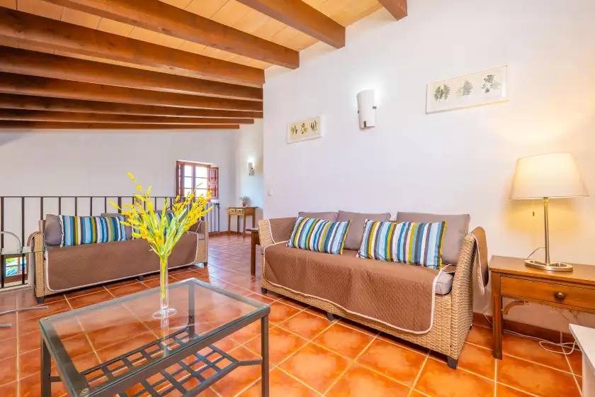 Ferienhaus auf Mercader, Alcúdia