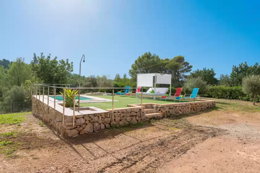 Alquiler vacacional en Sa plana (villa calvia), Calvià