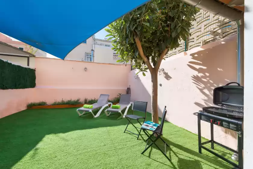 Holiday rentals in Ca na rosa (es portitxol), Palma