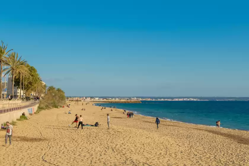 Alquiler vacacional en Villa teulera, sa Vileta