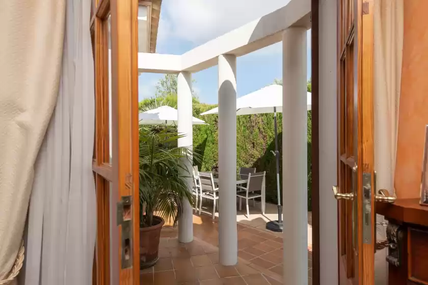 Holiday rentals in Villa teulera, sa Vileta