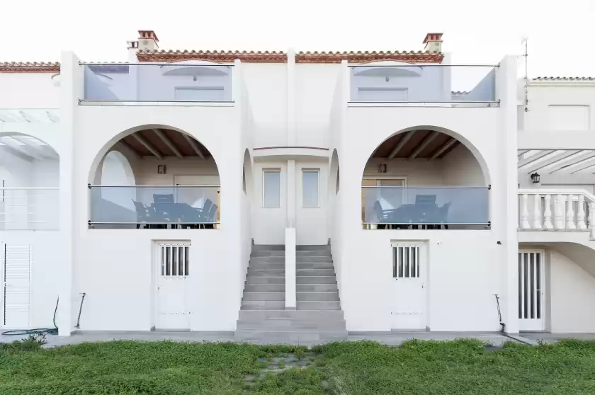 Ferienunterkünfte in La mar de olas, Urbanització Platja d'Oliva