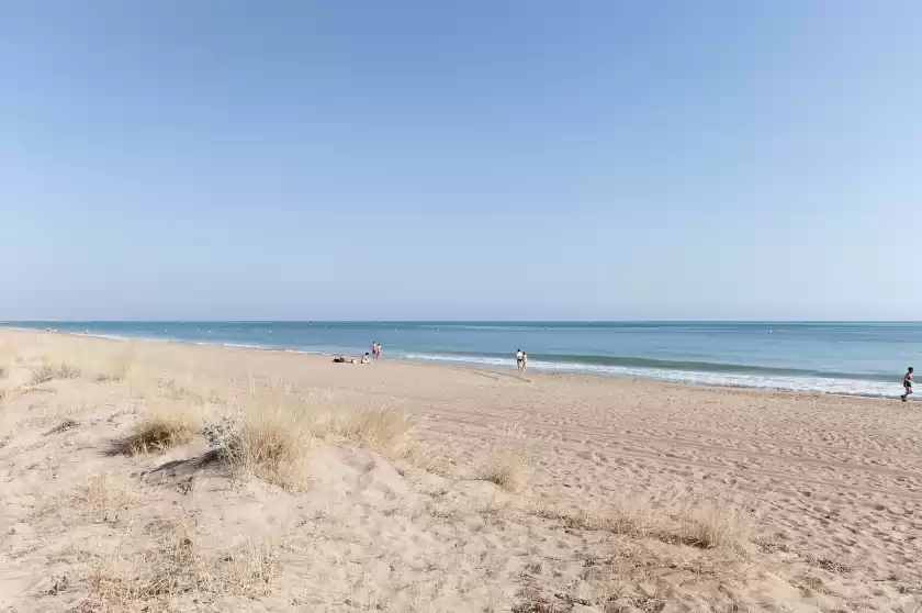 Holiday rentals in La mar de olas, Urbanització Platja d'Oliva