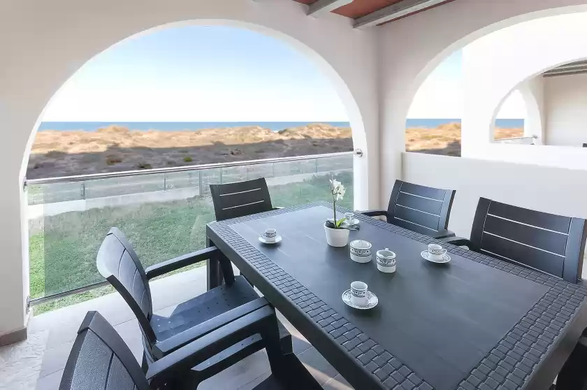 Holiday rentals in La mar de olas