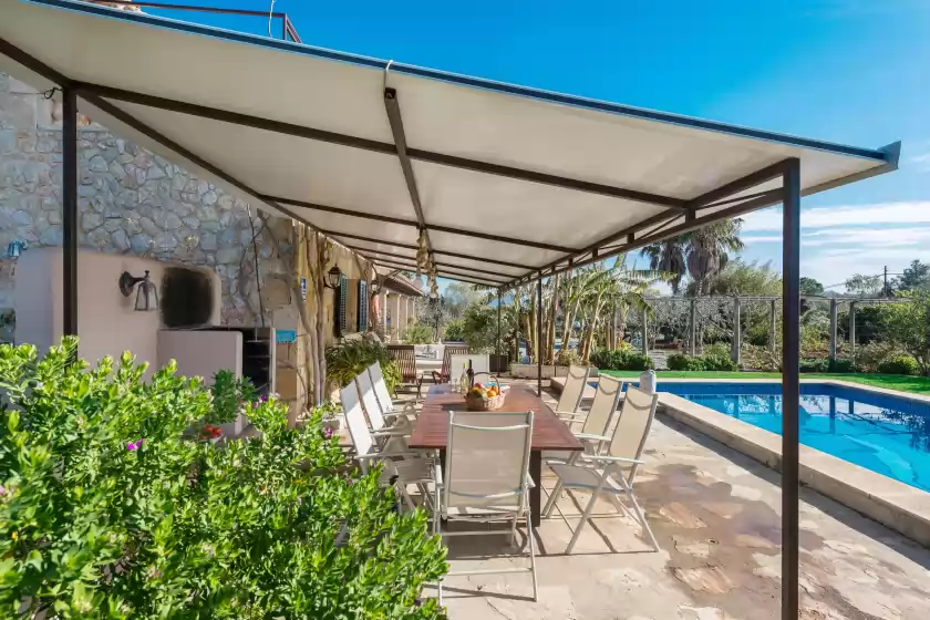 Holiday rentals in Ca'n carabassot, Pollença