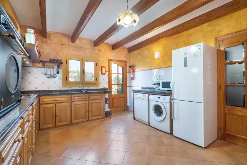 Holiday rentals in Ca'n carabassot, Pollença