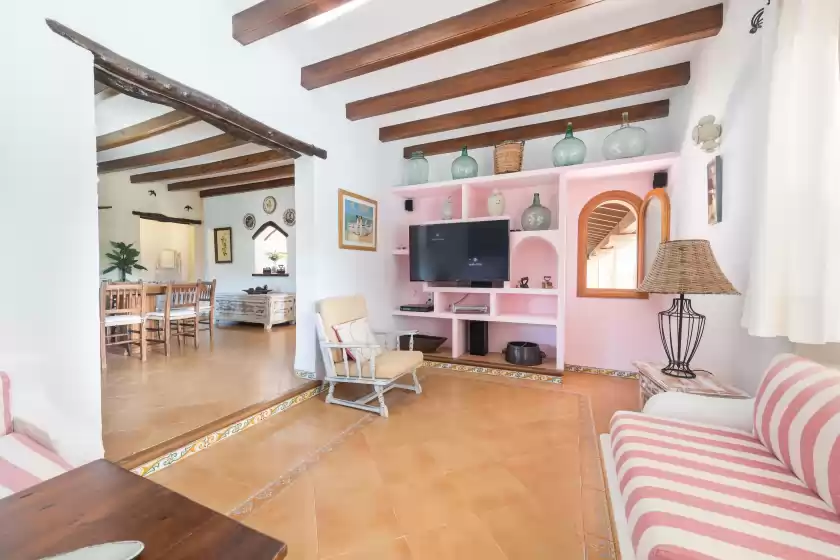Holiday rentals in Ca'n carabassot, Pollença