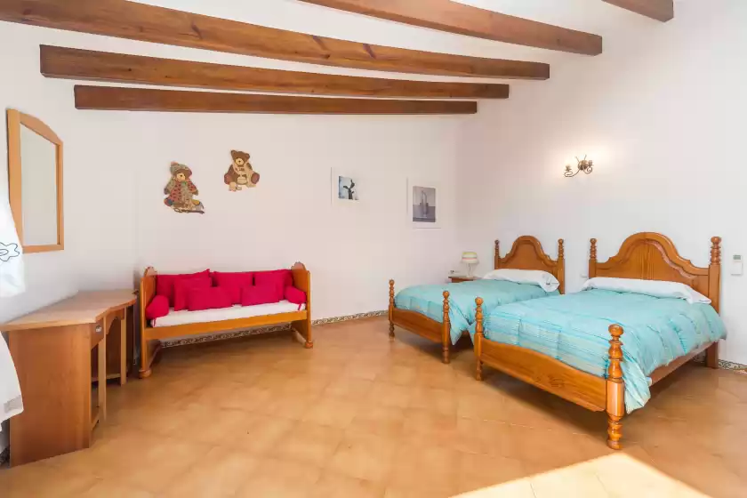 Holiday rentals in Ca'n carabassot, Pollença
